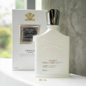 CREED SILVER MOUNTAIN WATER